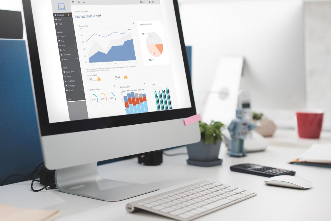 Graphiques crm