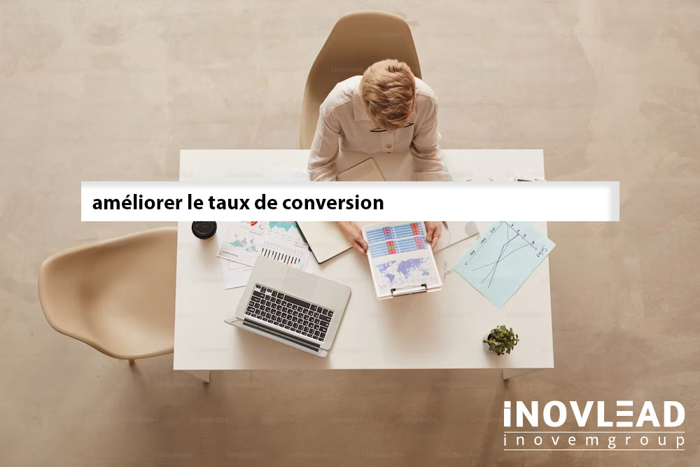 taux de conversion