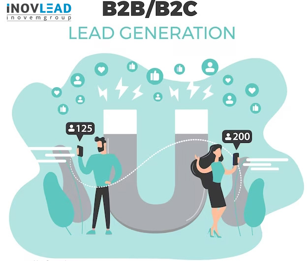 Génération de leads B2C